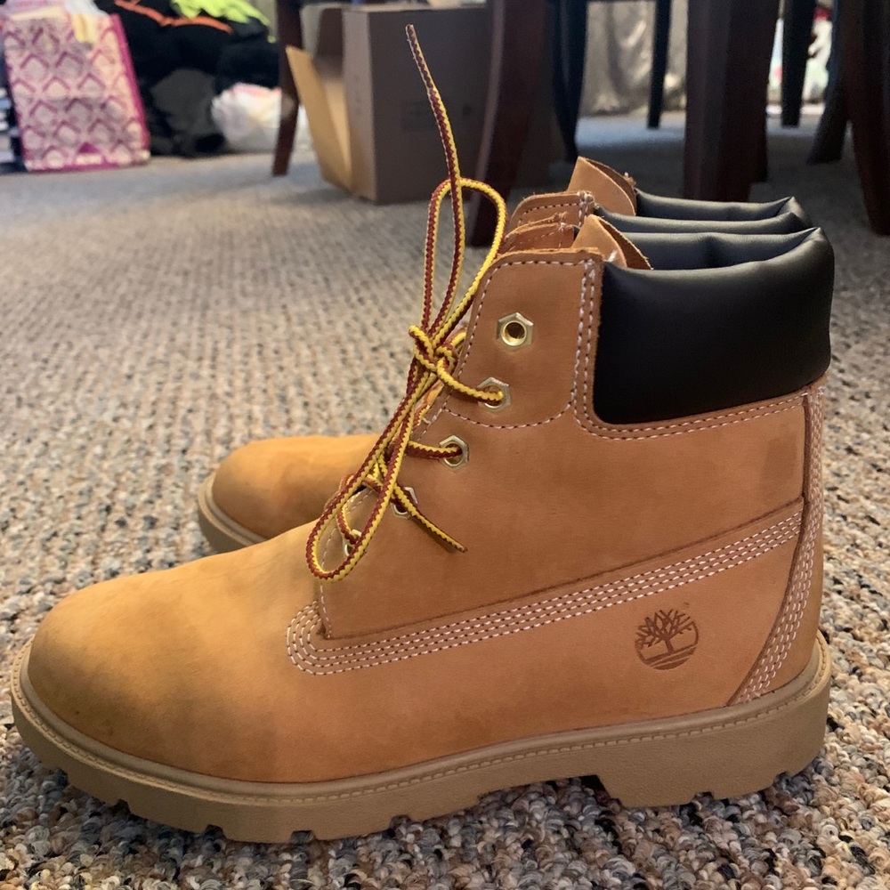 Timberland boots - Picture 3 of 4